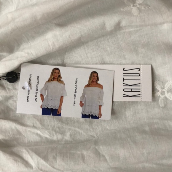 Two way top - Picture 2 of 4